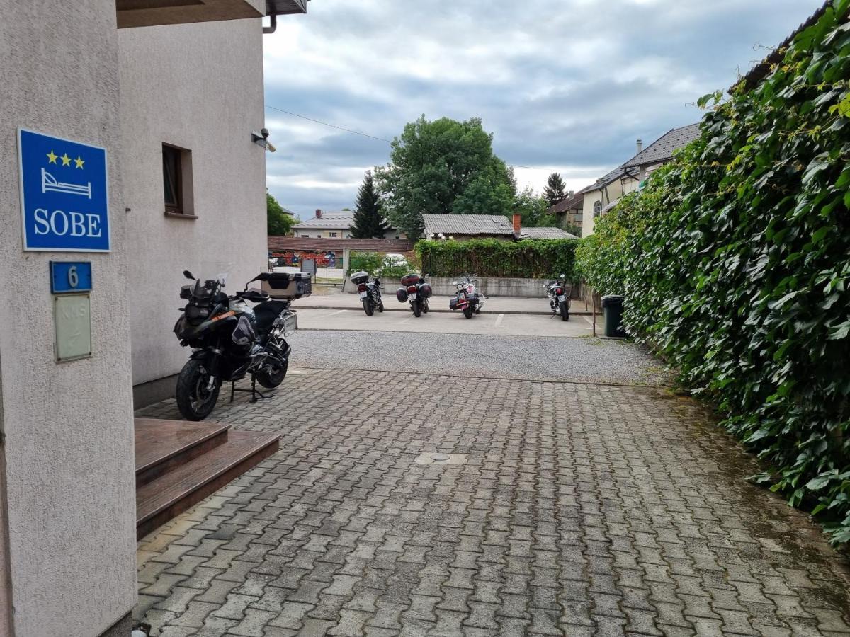 City Bridge Guest House Bihac Bagian luar foto